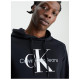 Calvin Klein Ανδρικό φούτερ Core Monogram Hoodie